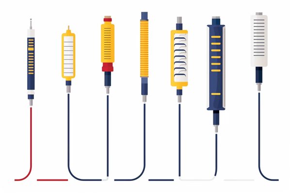 flex-cables electronics components